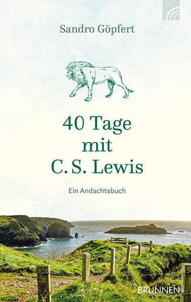 Buch 40 Tage mit C. S. Lewis