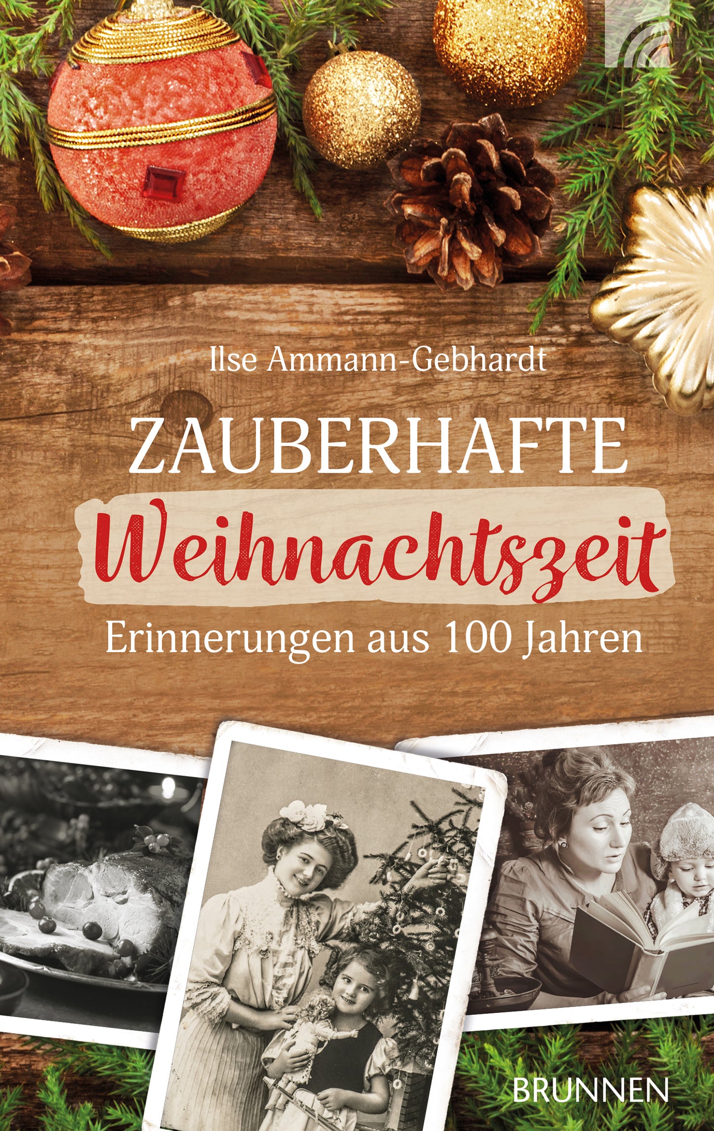 Buch Zauberhafte Weihnachtszeit