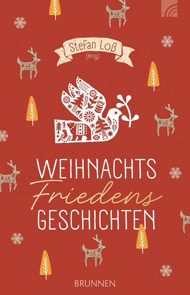 Buch WeihnachtsFriedensGeschichten