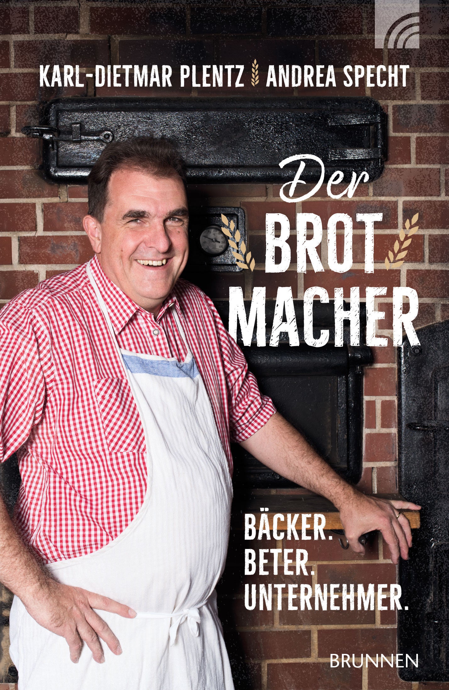 Buch Der Brotmacher