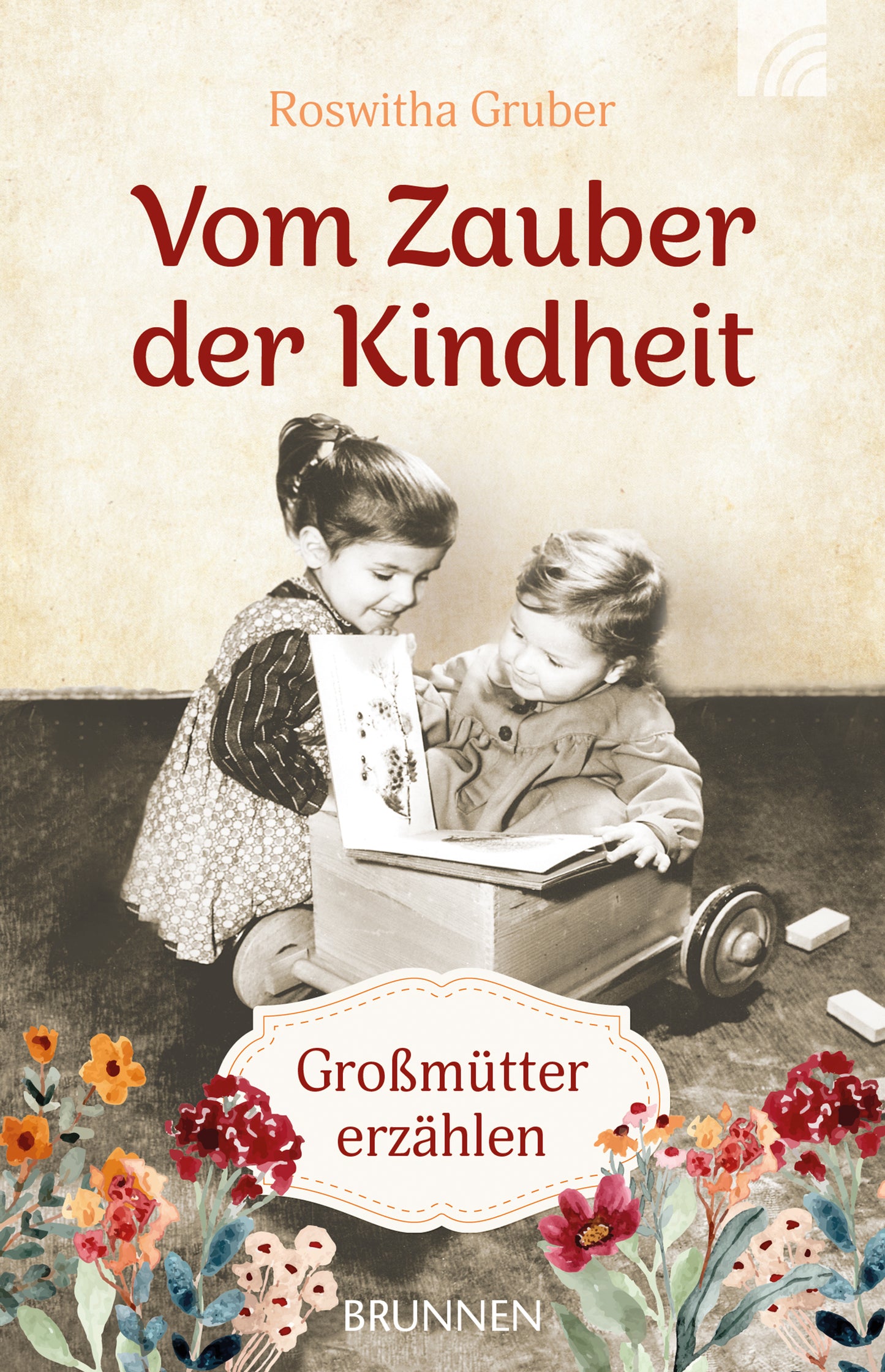 Buch Vom Zauber der Kindheit