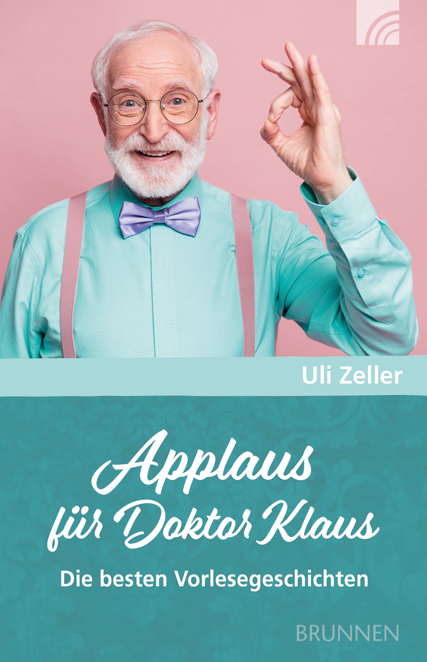 Buch Applaus für Doktor Klaus