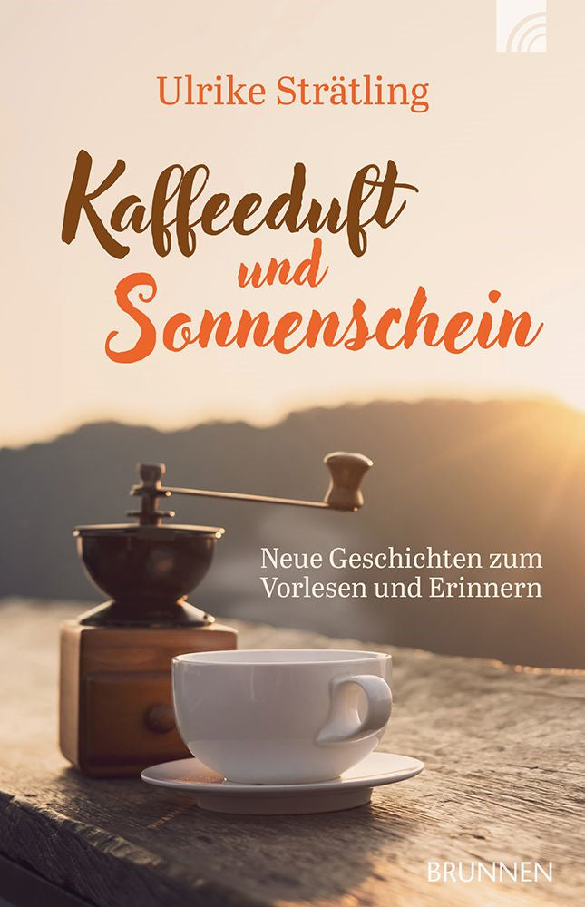 Buch Kaffeeduft und Sonnenschein