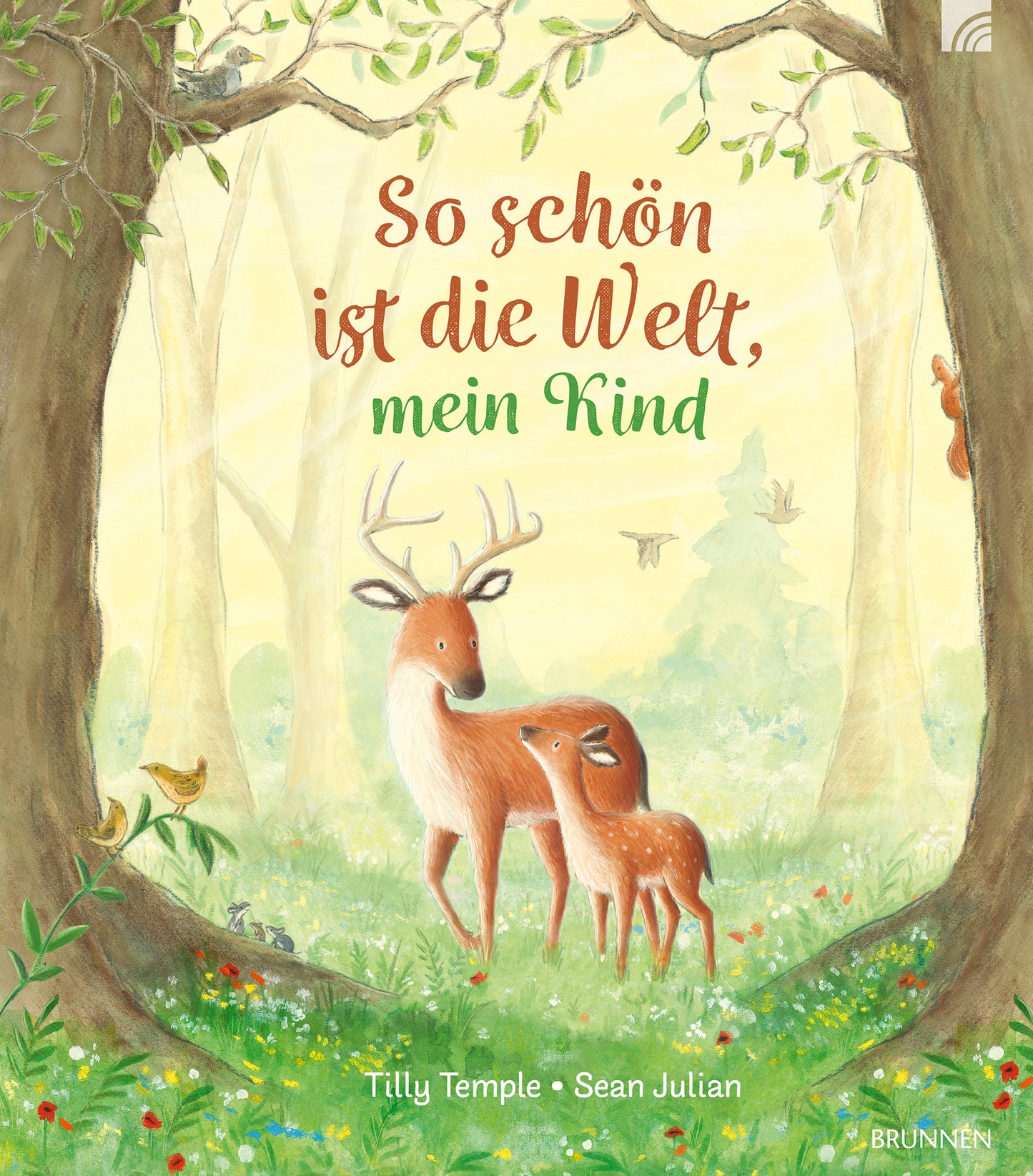 Buch So schön ist die Welt. mein Kind