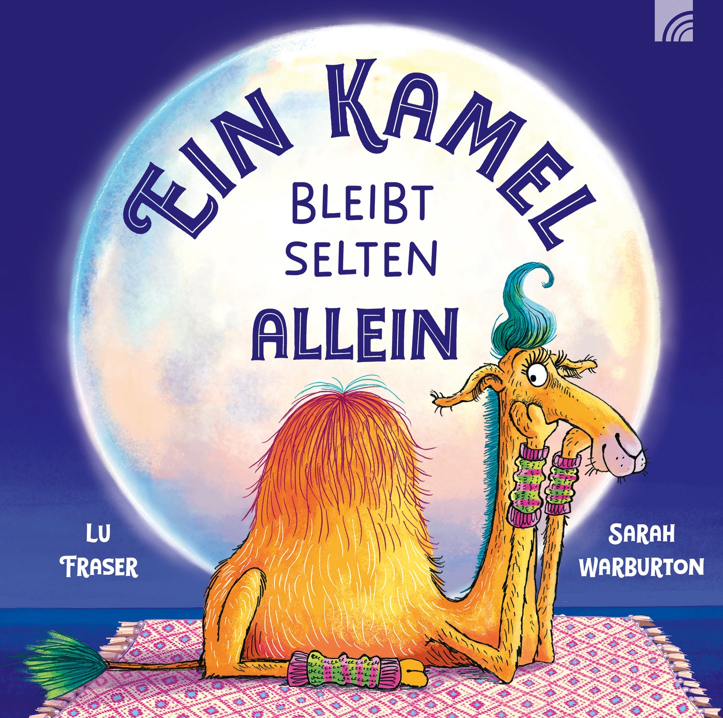 Buch Ein Kamel bleibt selten allein