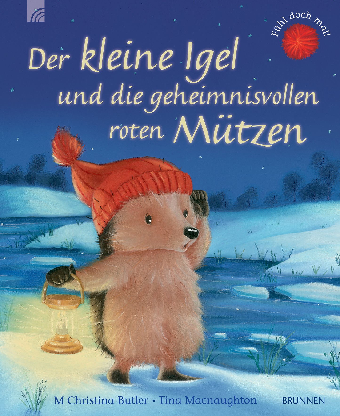 Buch Der kleine Igel und die geheimnisvollen roten Mützen