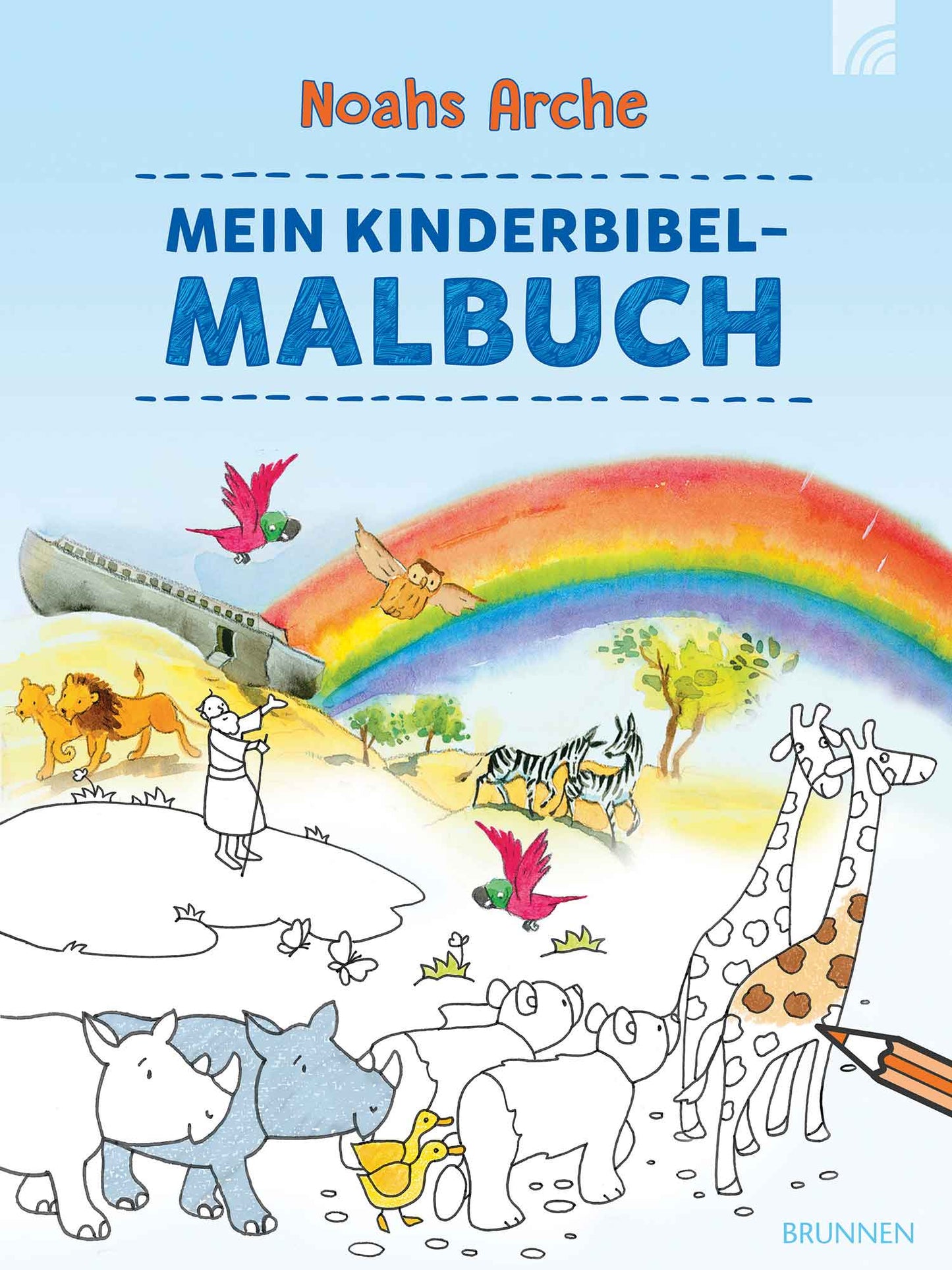 Buch Noahs Arche