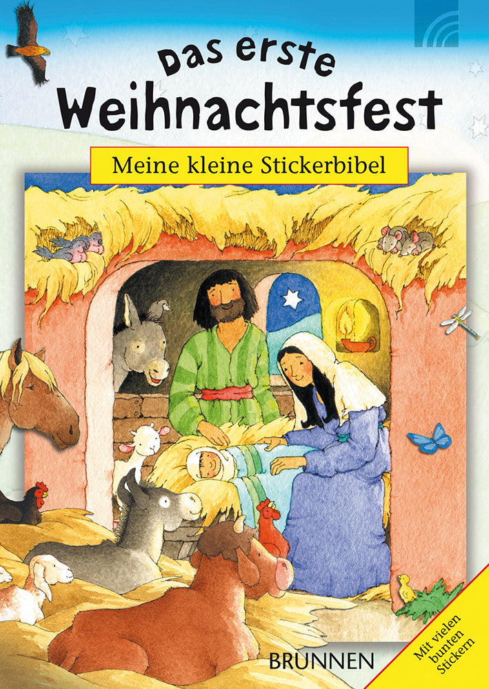 Buch Das erste Weihnachtsfest