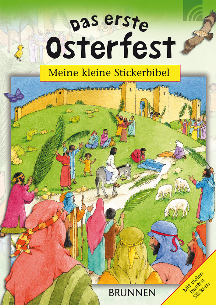Buch Das erste Osterfest