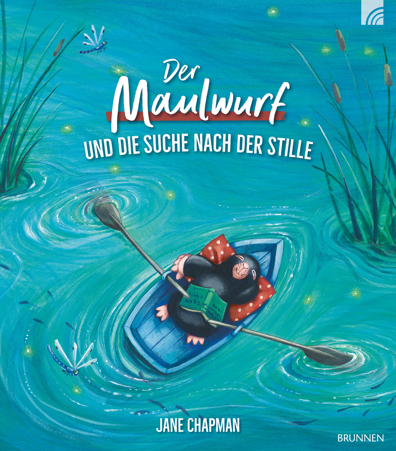 Buch Der Maulwurf und die Suche nach der Stille