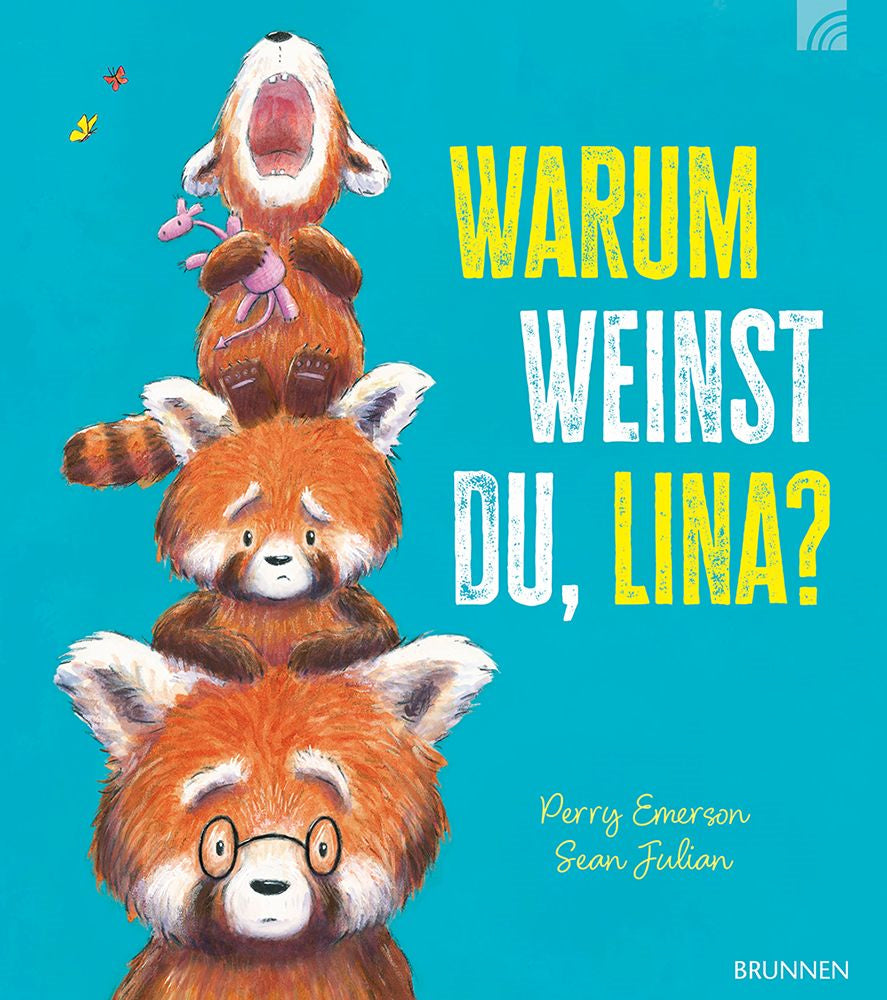 Buch Warum weinst du. Lina?