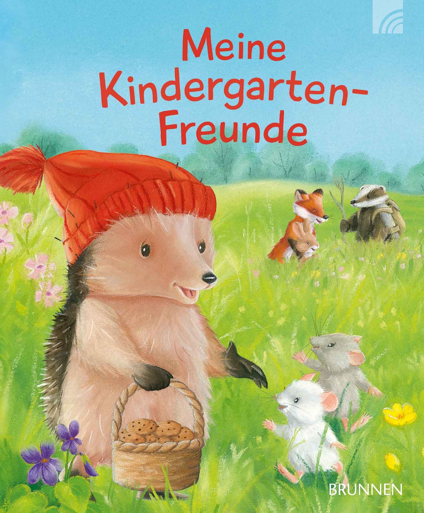 Buch Meine Kindergarten-Freunde