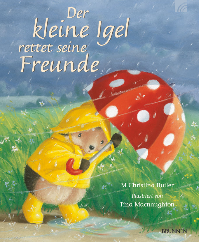Buch Der kleine Igel rettet seine Freunde