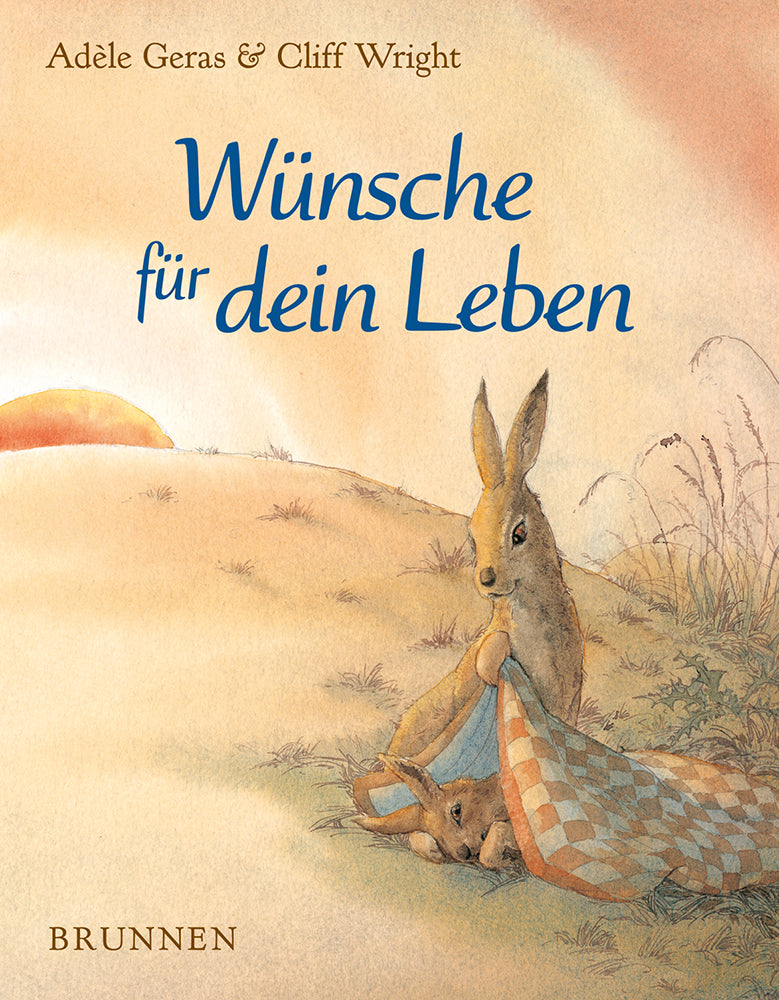 Buch Wünsche für dein Leben