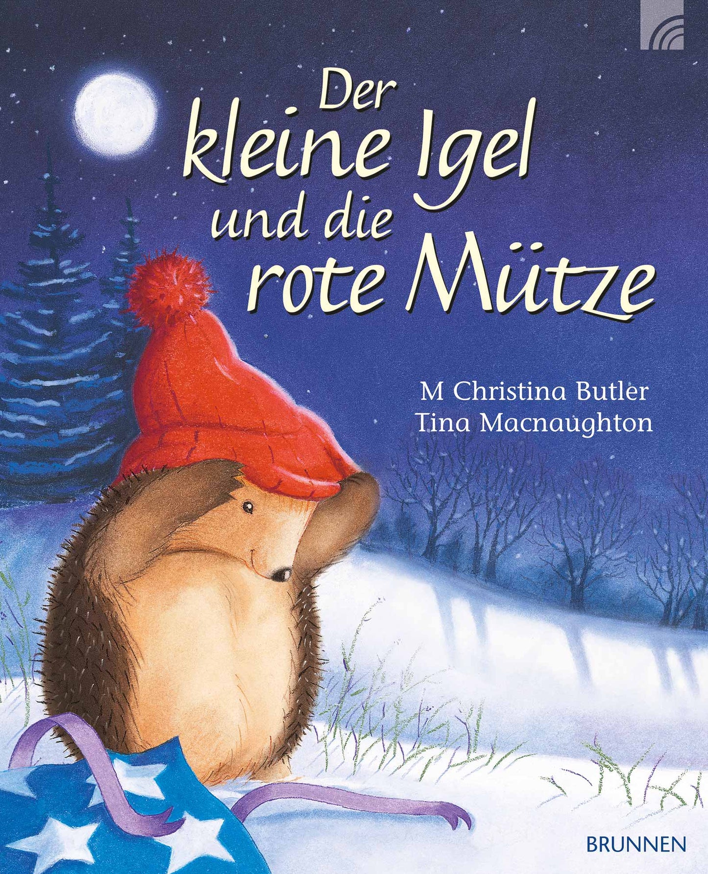 Buch Der kleine Igel und die rote Mütze