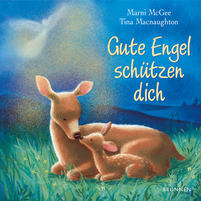 Buch Gute Engel schützen dich