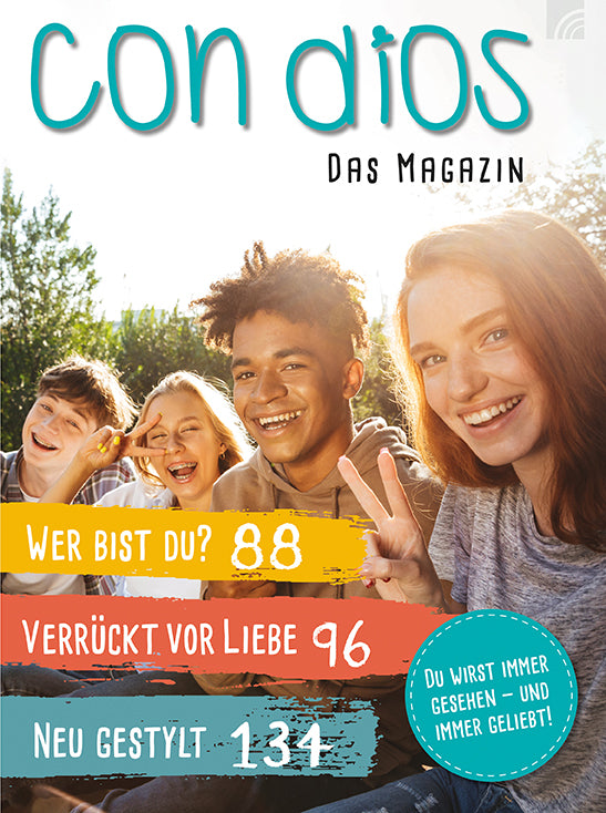Buch Con Dios