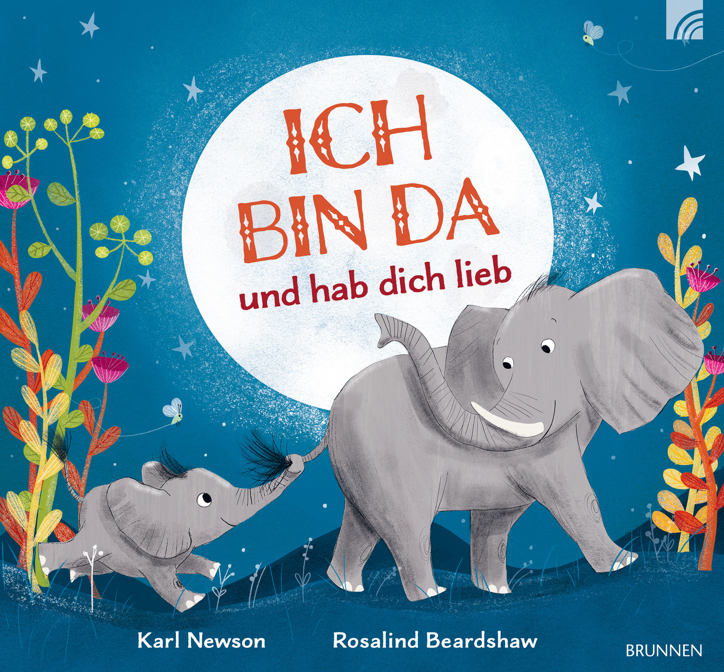 Buch Ich bin da und hab dich lieb