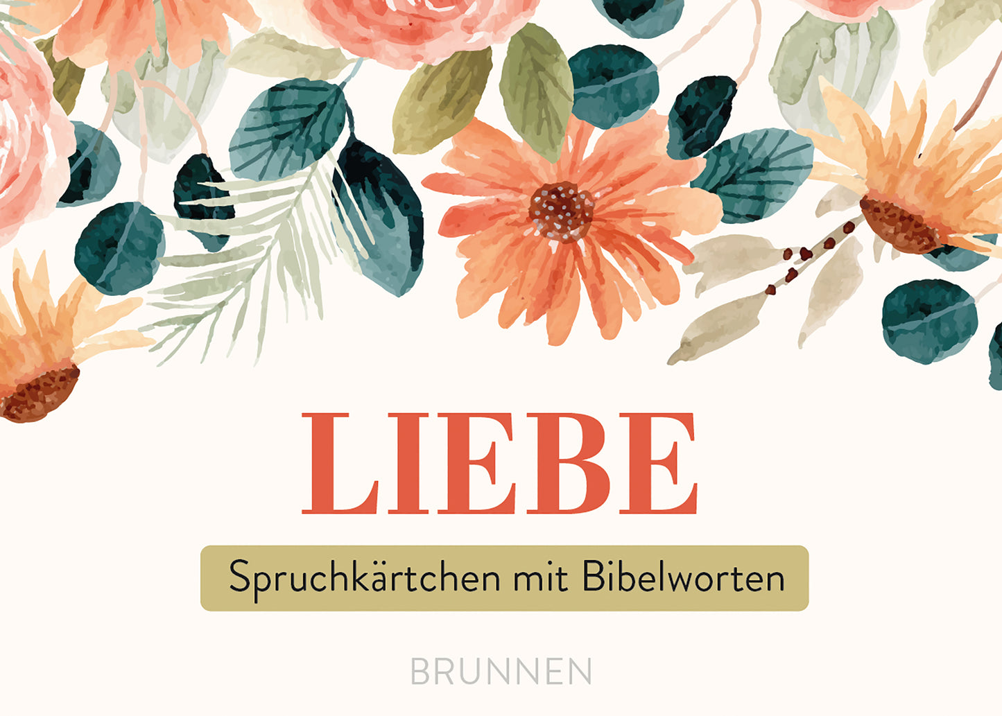 Karte Liebe