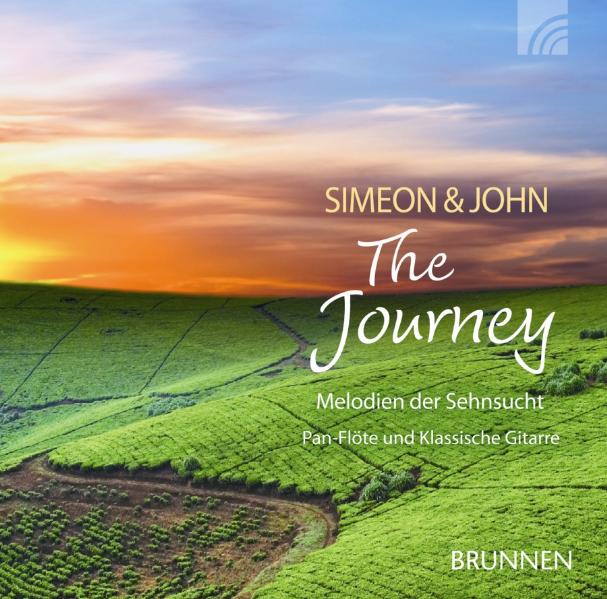Hörbuch The Journey (CD)