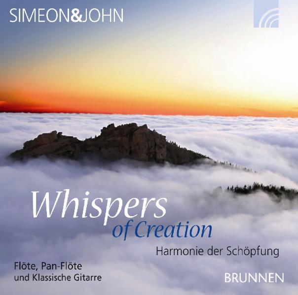 CD Whispers Of Creation (CD)