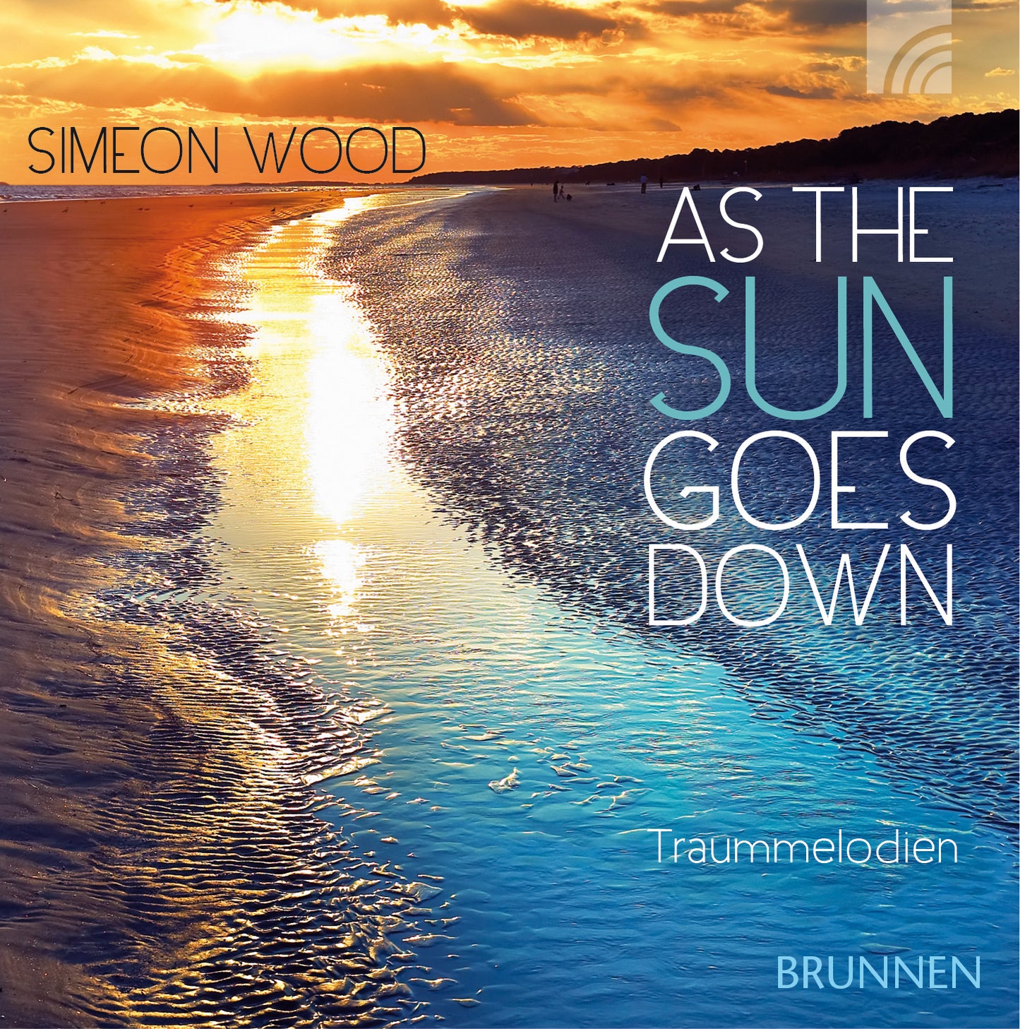 CD As the Sun goes down