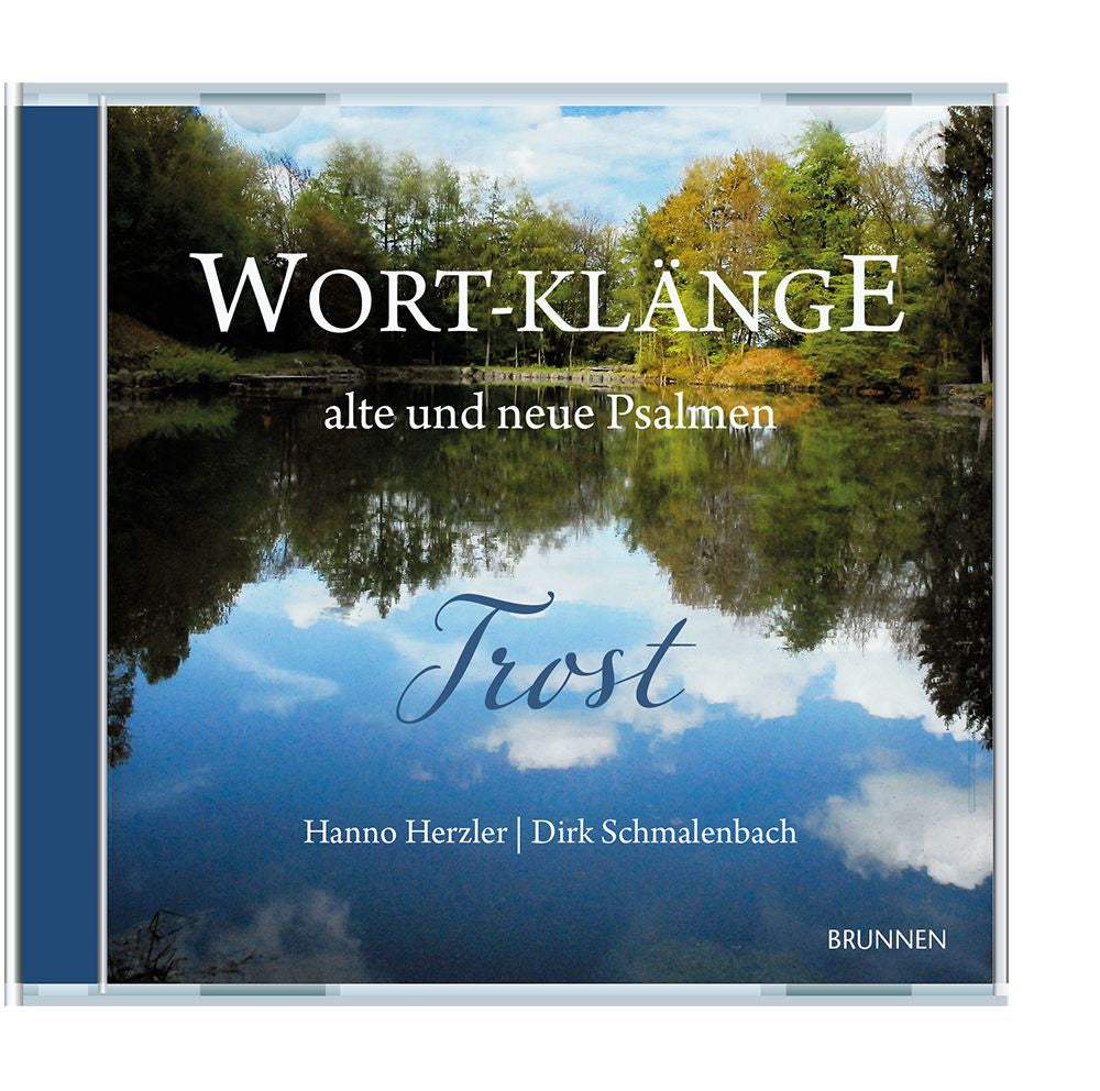 CD Wort-Klänge alte und neue Psalmen