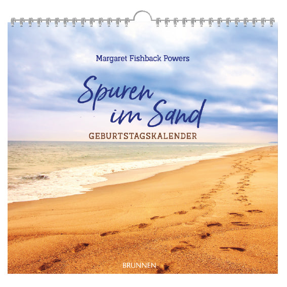 Hörbuch Spuren im Sand