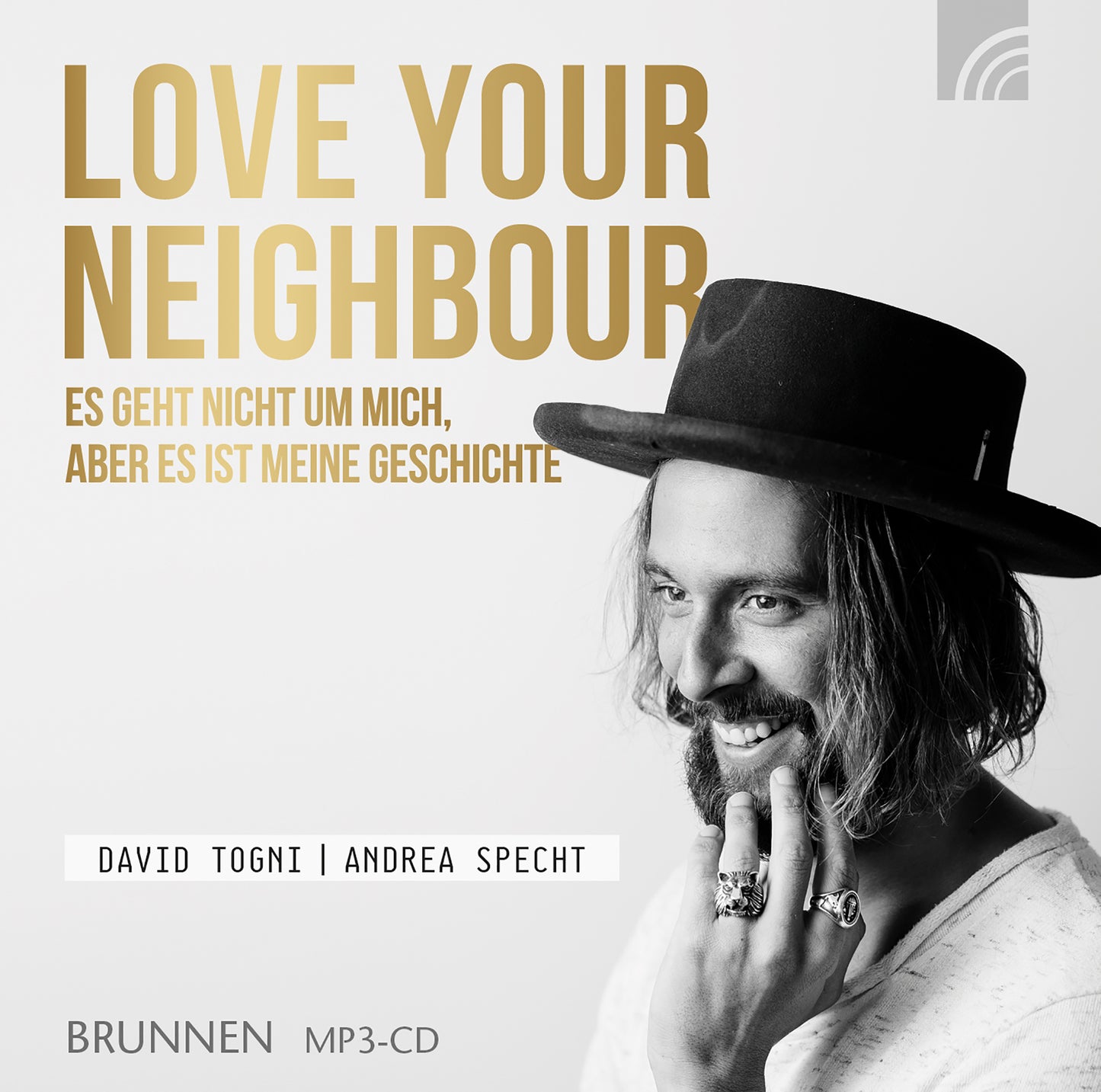 CD LOVE YOUR NEIGHBOUR