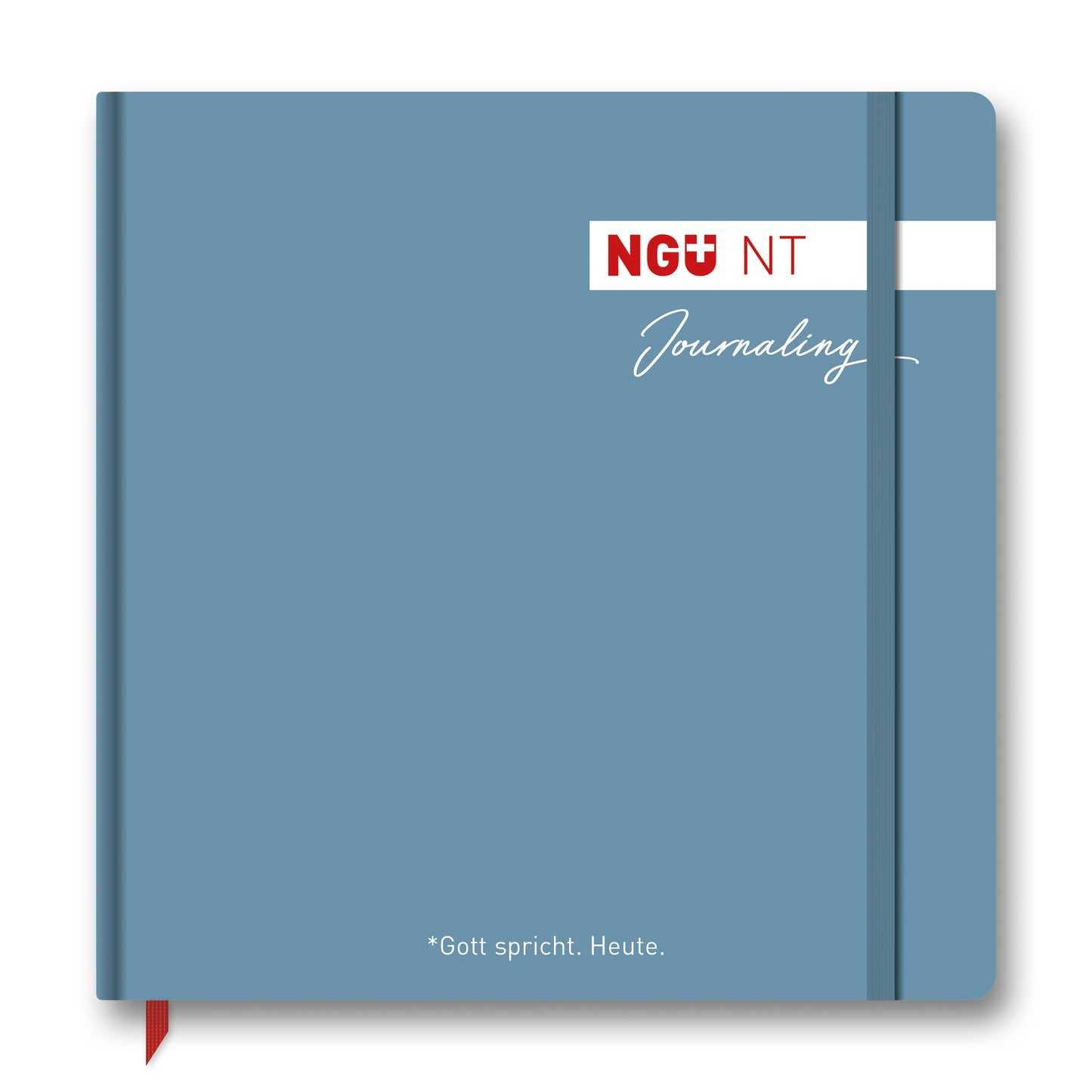 Buch NGÜ: Journaling Bibel NT