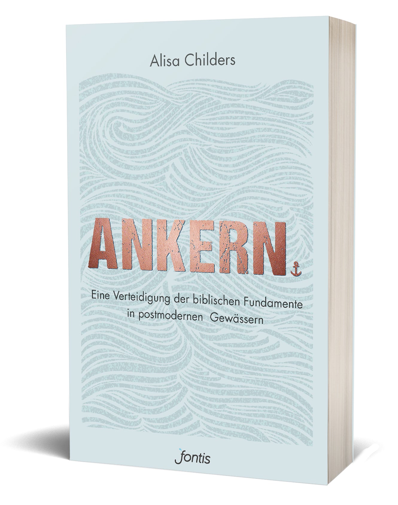 Buch Ankern