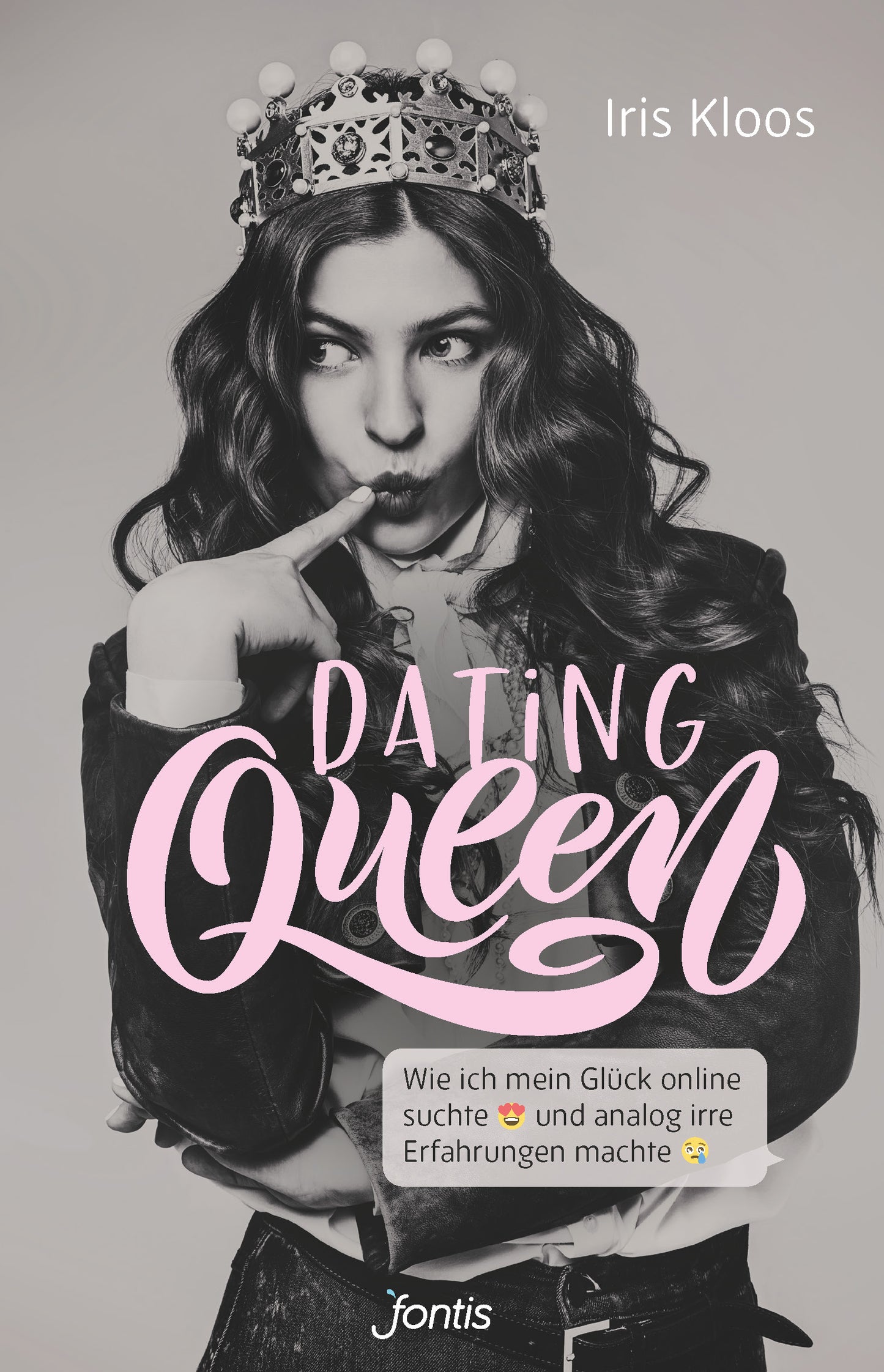 Buch Dating-Queen