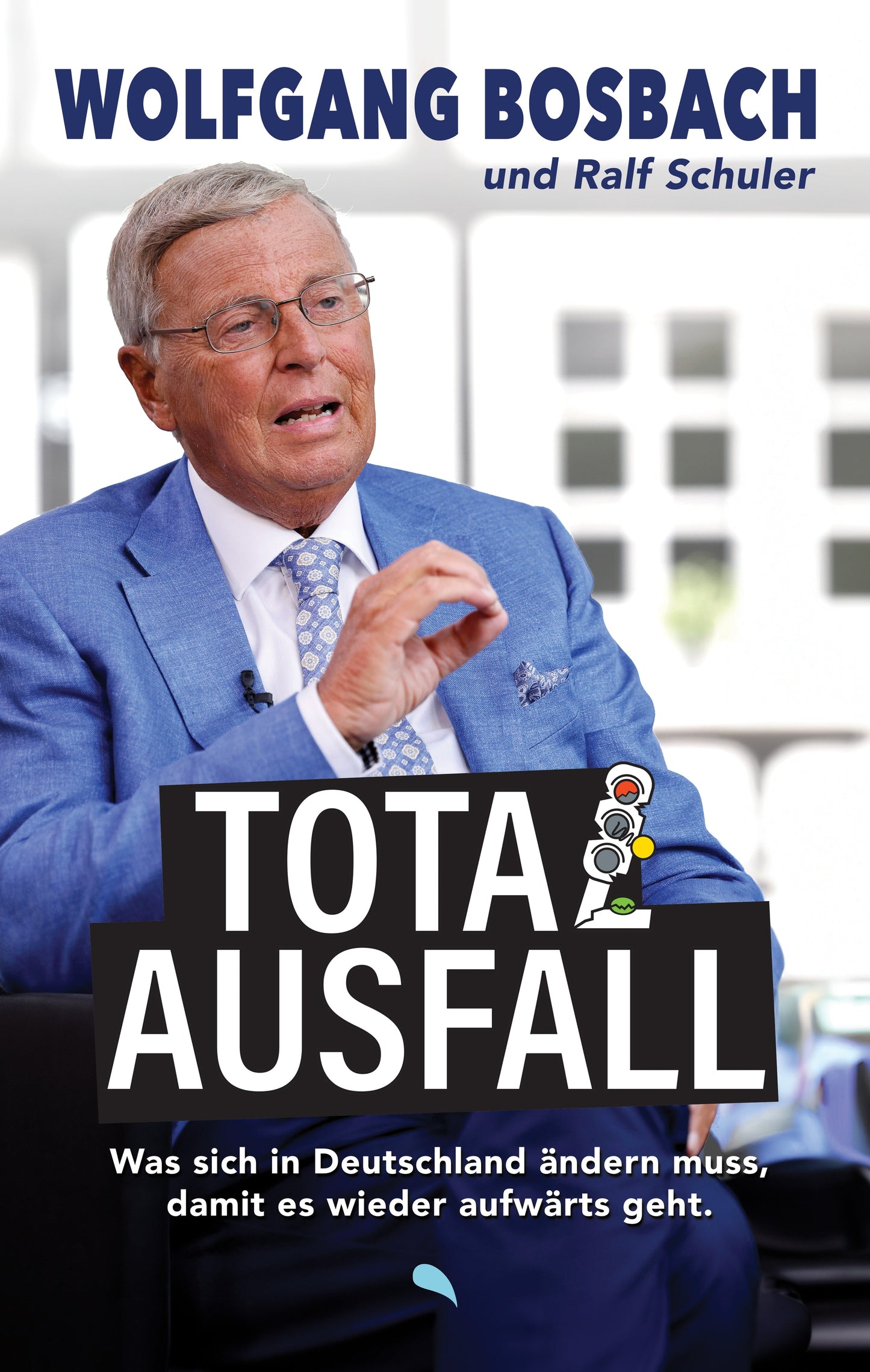 Buch Totalausfall