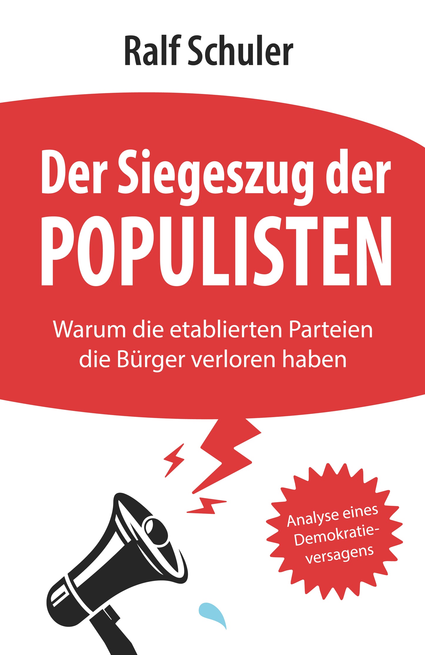 Buch Der Siegeszug der Populisten