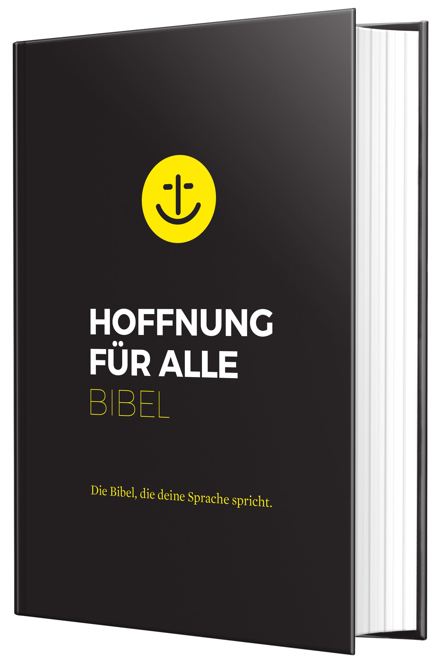 Buch Black Hope Edition (Hfa) Mittelformat