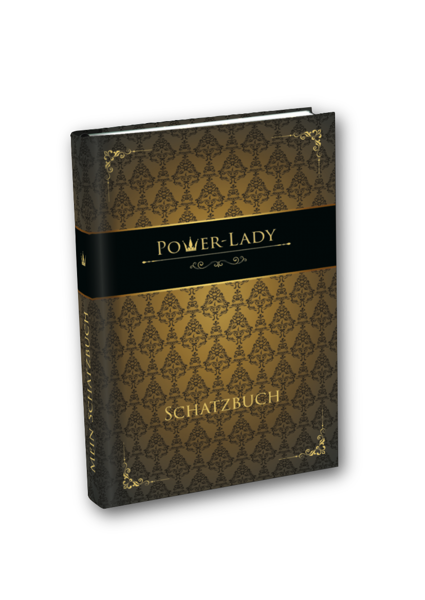 Karte Power-Ladies /Schatzbuch