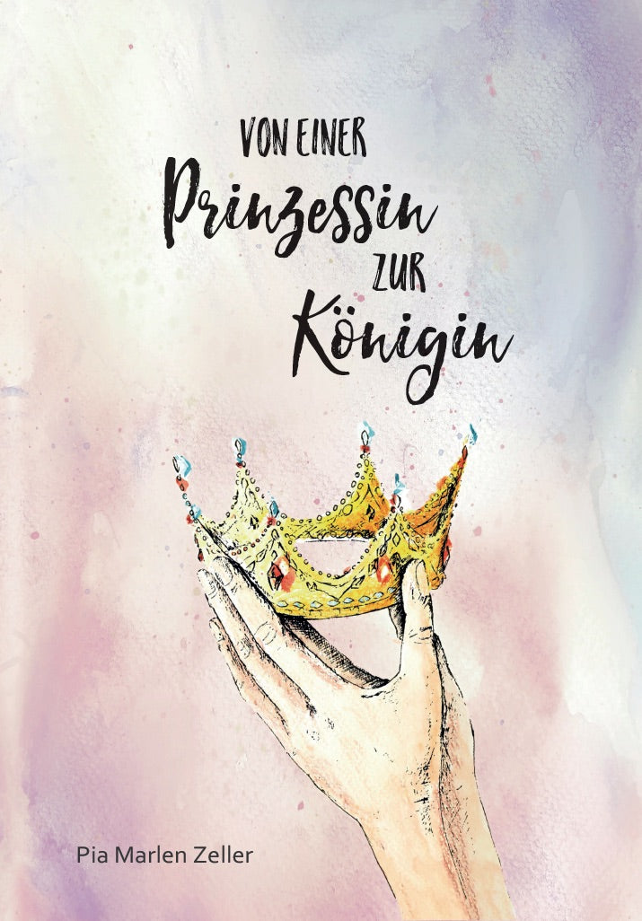 Buch Von einer Prinzessin zur Königin