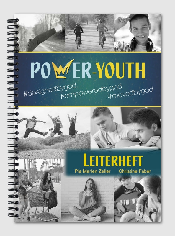 Buch Power Youth Leiterheft