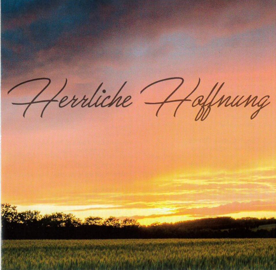 CD Herrliche Hoffnung (CD)