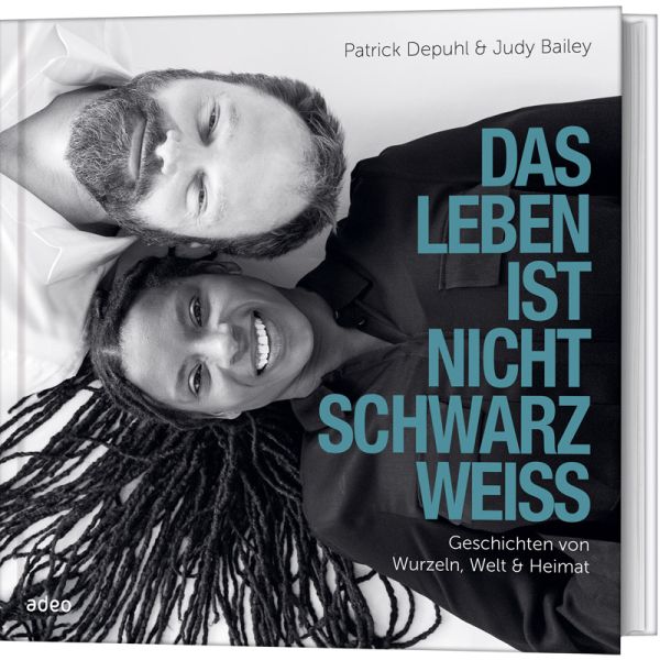 CD Das Leben ist nicht schwarz-weiss