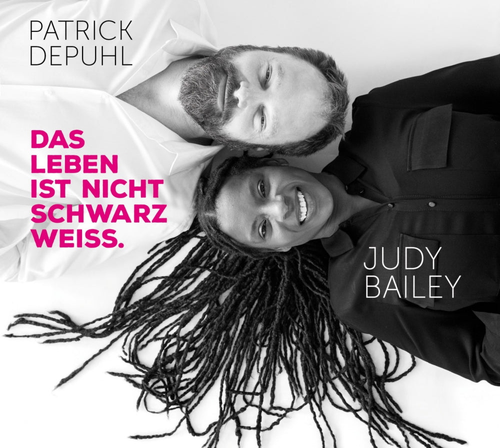 CD Das Leben ist nicht Schwarz Weiss (Doppel-CD)