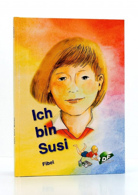 Buch Ich bin Susi