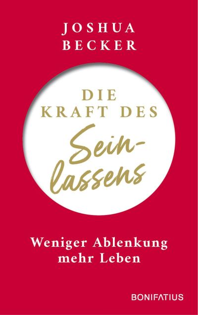 Buch Die Kraft des Seinlassens