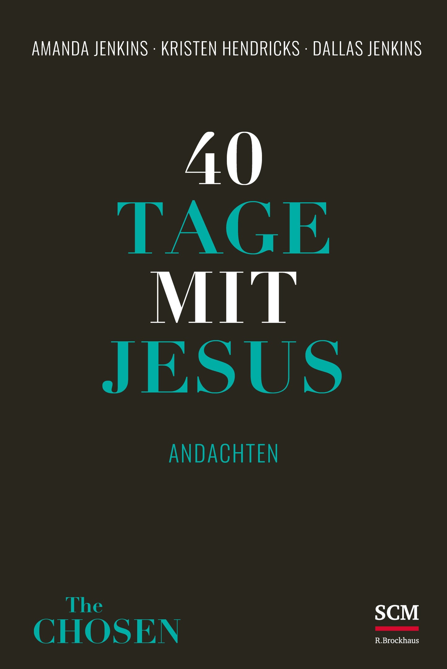Buch 40 Tage mit Jesus