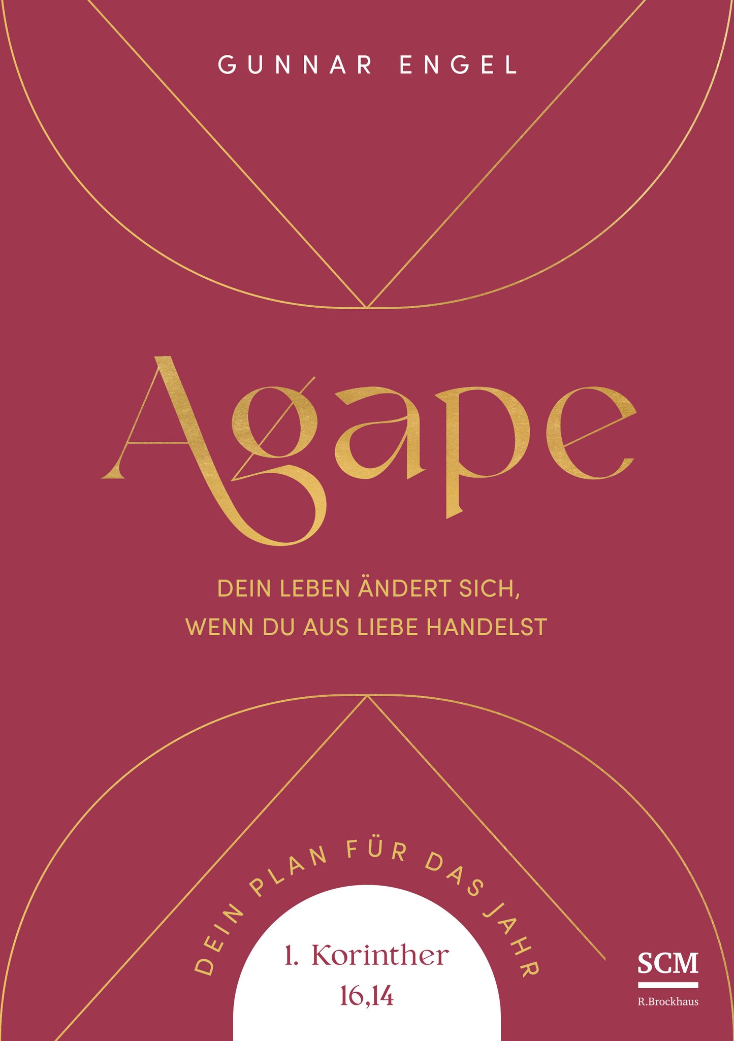 Buch Agape