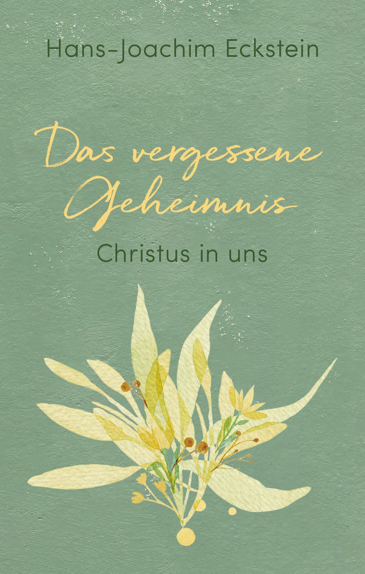 Buch Das vergessene Geheimnis
