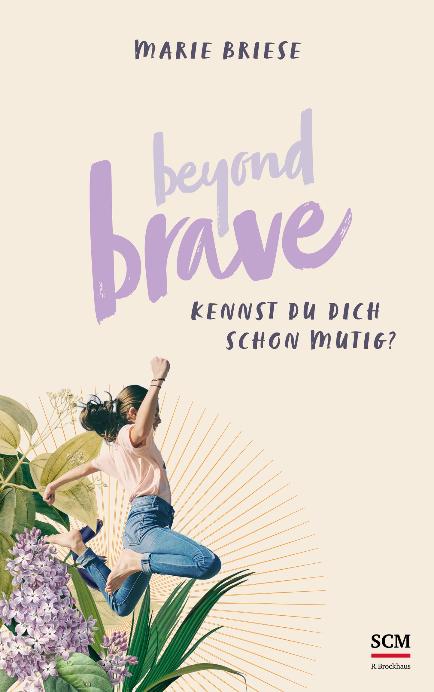 Buch Beyond Brave