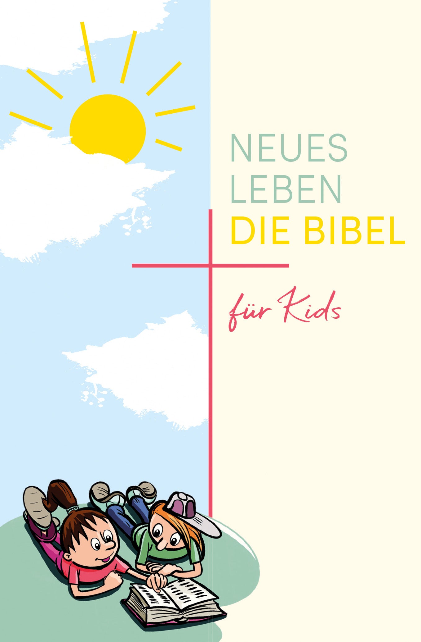 Buch Neues Leben. Die Bibel für Kids