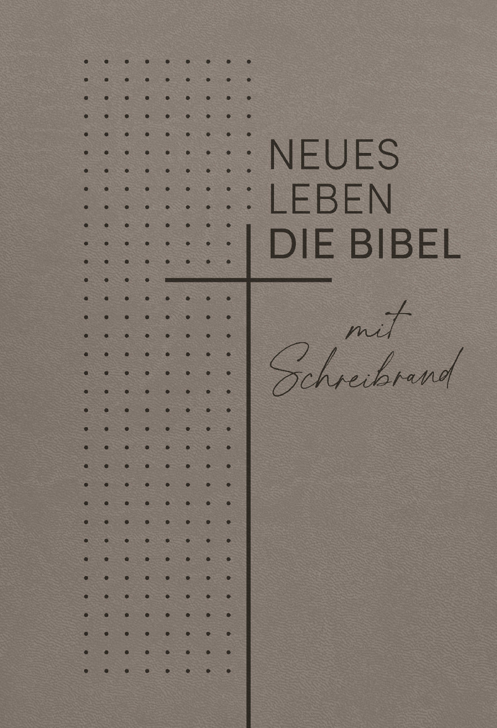 Buch Neues Leben. Die Bibel mit Schreibrand