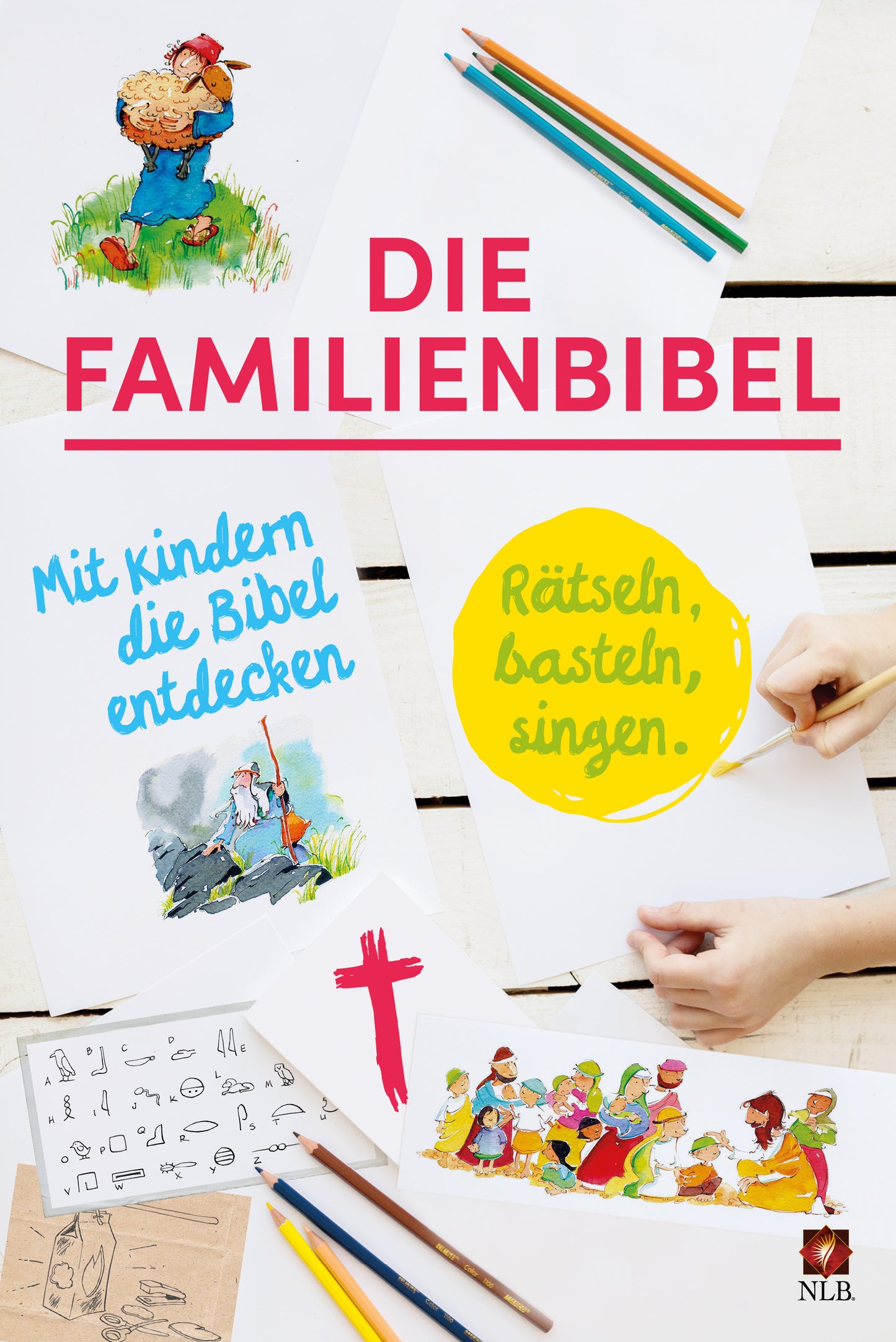 Buch Die Familienbibel